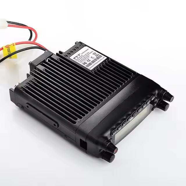 TYT TH-7800 50W Двухдиапазонная мобильная радиостанция