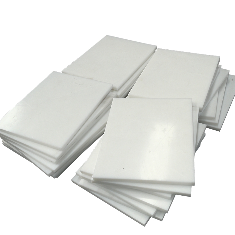 High Quality Customized Abrasion Resistant Plastic PE1000 UHMWPE Sheet Engineering Plastic with Factory Price