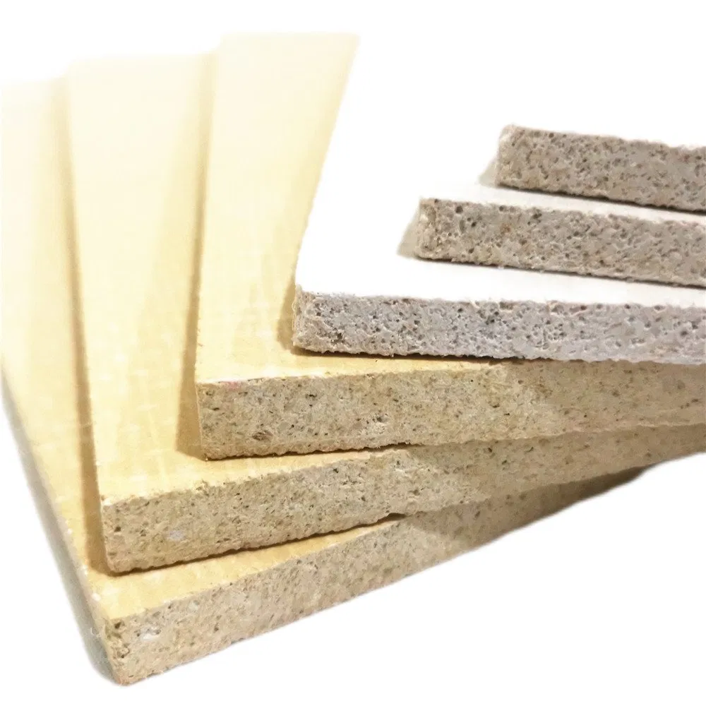 Magnesium Oxide Board for Wall Partition Fire Rated Mgso4 Board