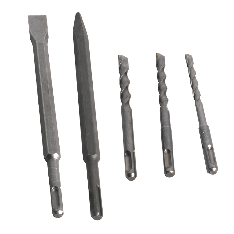 Перфоратор Fixtec 900W 26мм