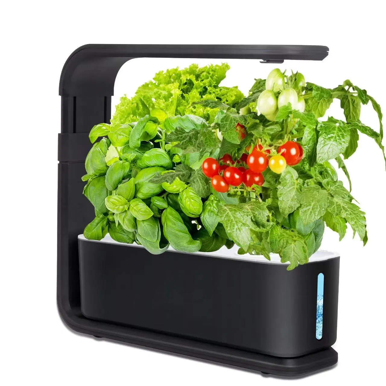 Veken LED Growing System 3 Pods LED Home Indoor Garden Kit