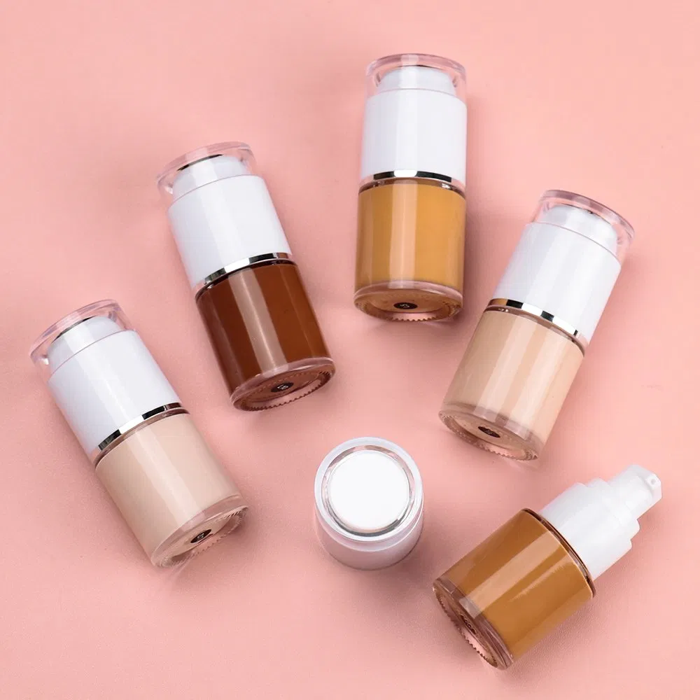 Factory Price Private Label Brighten and Sunscreen Matte Liquid Foundation