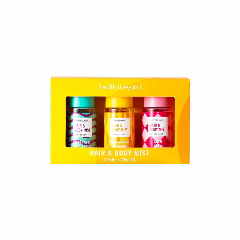 Eco-Friendly Rich Bubble Shower Salt Christmas SPA Natural Bath Care Gift Set