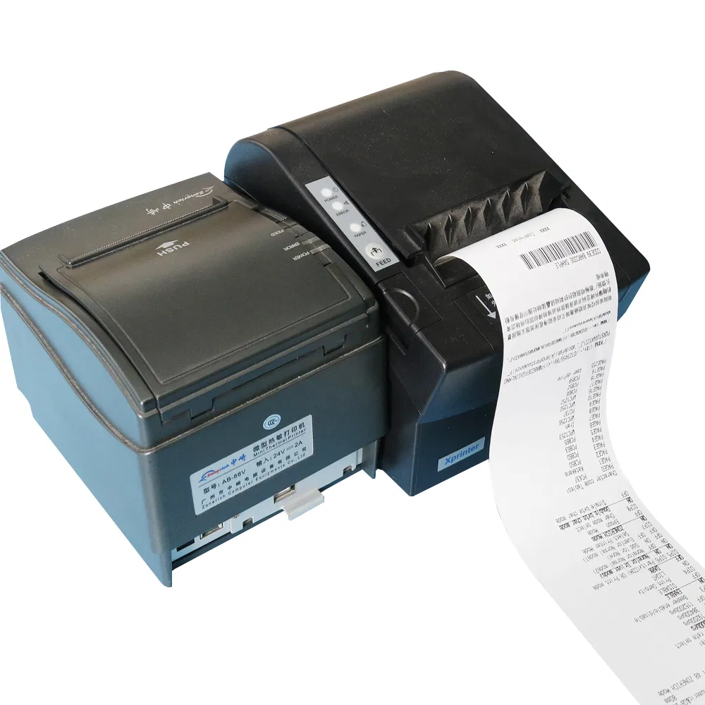 80X80 BPA Free Thermal Paper POS Roll Price Printer Thermal Paper Rolls