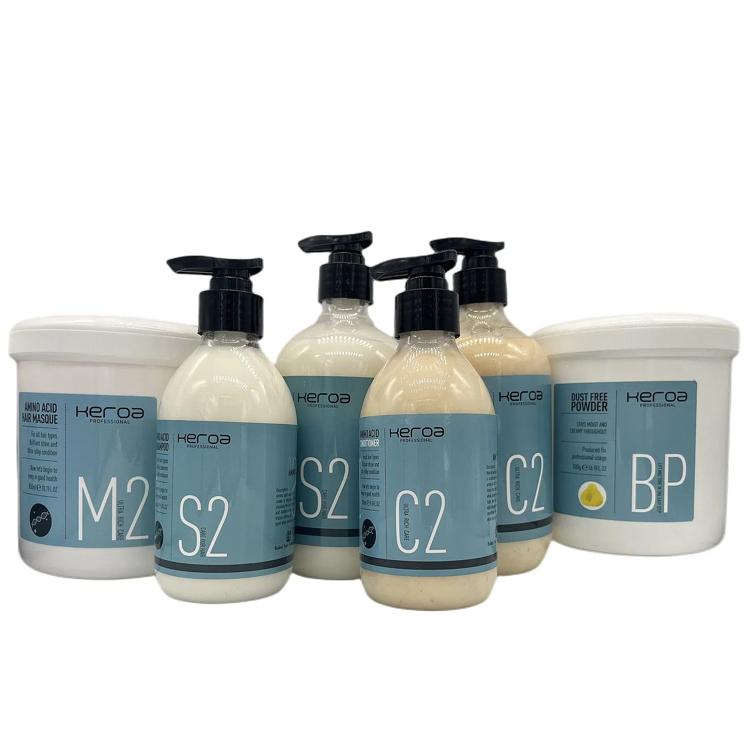 850ml Hair Care Products Conditioning&Moisturizing Amino Acid Hair Mask Treatment