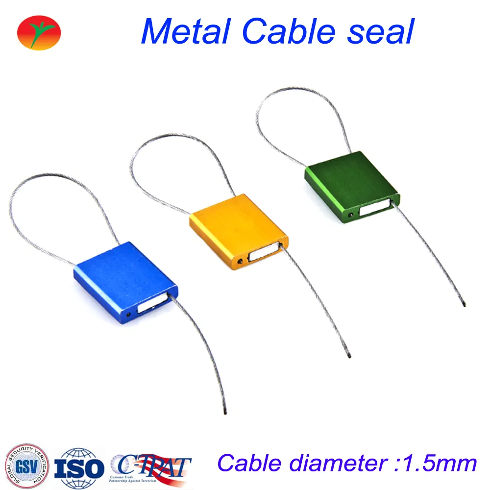 Cargo Seal Mechanical Seal Jy1.5t