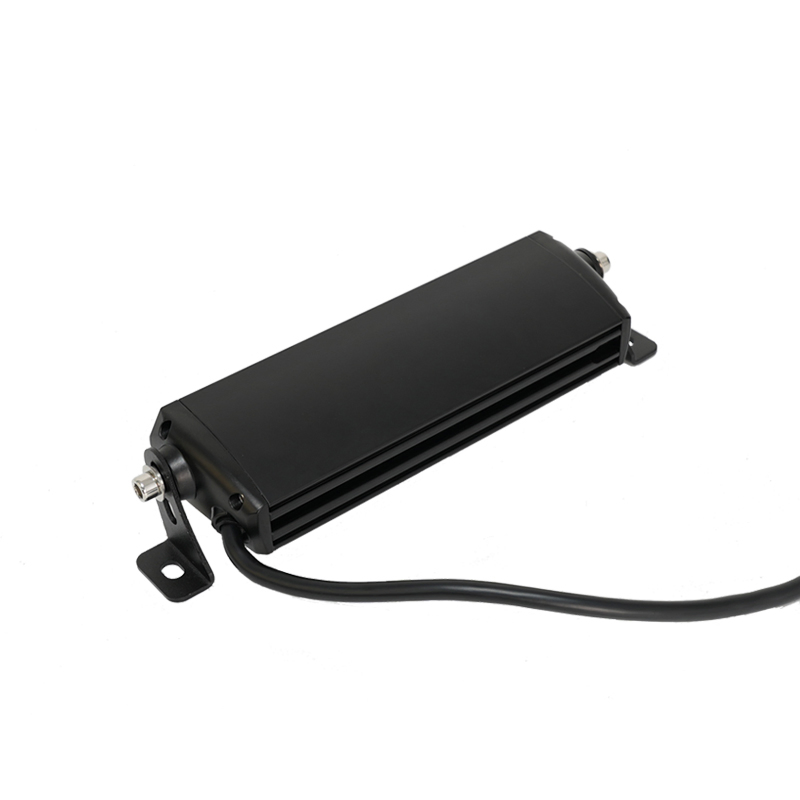 Super Bright Dual Color Bezel-Less LED Light Bar for ATV, UTV, Truck