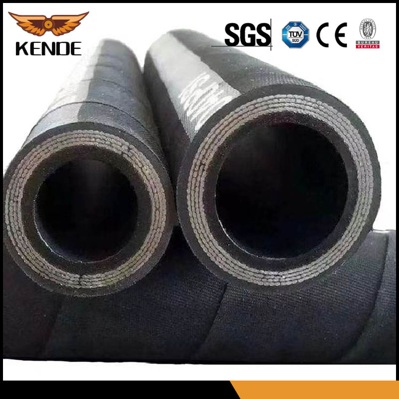 Гидравлический шланг высокого давления, армированный