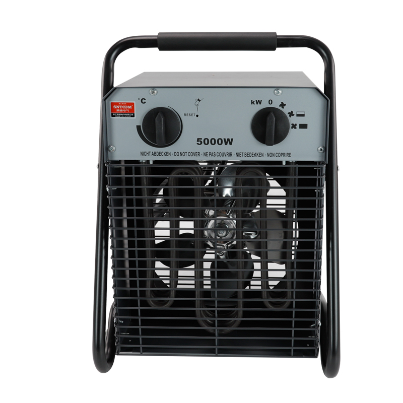 Jfh04-50 Hot Air Factory Greenhouse Heating Fast Heat Drying Industrial Heater