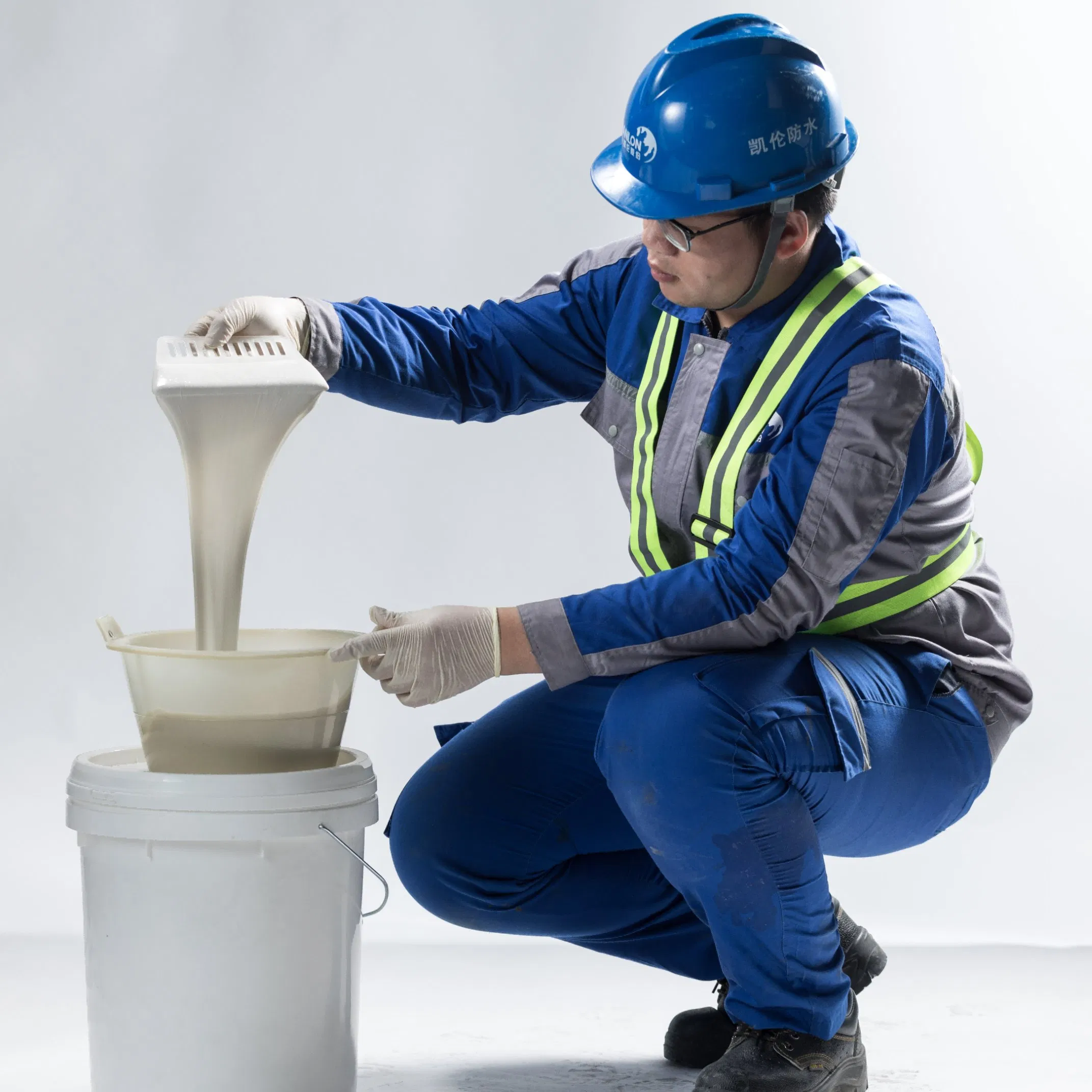 Amazon Hot Sale Mpu Solvent Free One Component Polyurethane Waterproof Coating