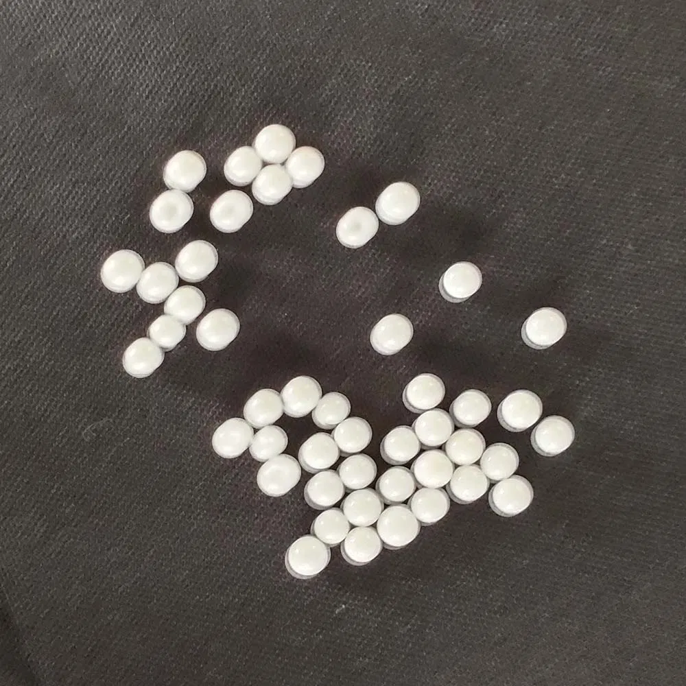 High Efficiency Zirconia Grinding Beads as Best Grinding Media