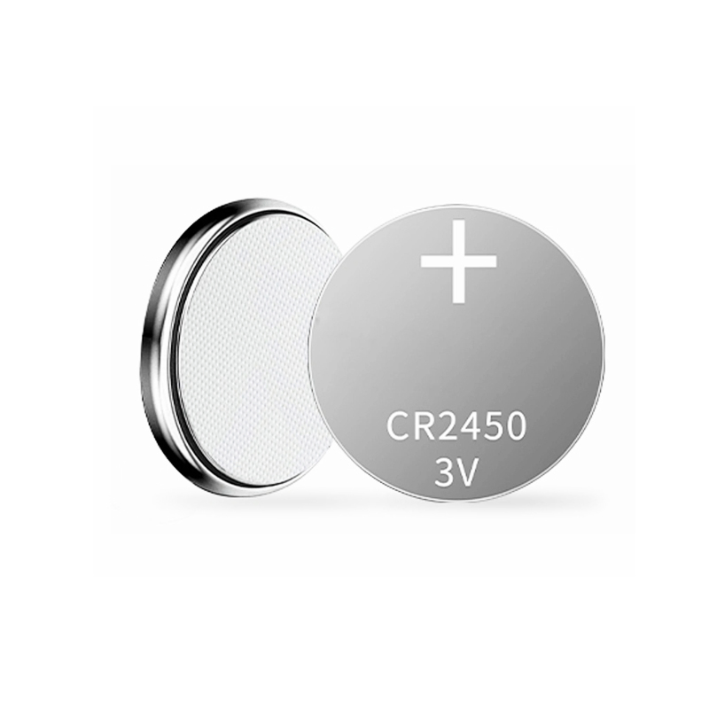 Литиевая батарейка-таблетка CR2450 3V Powershiba