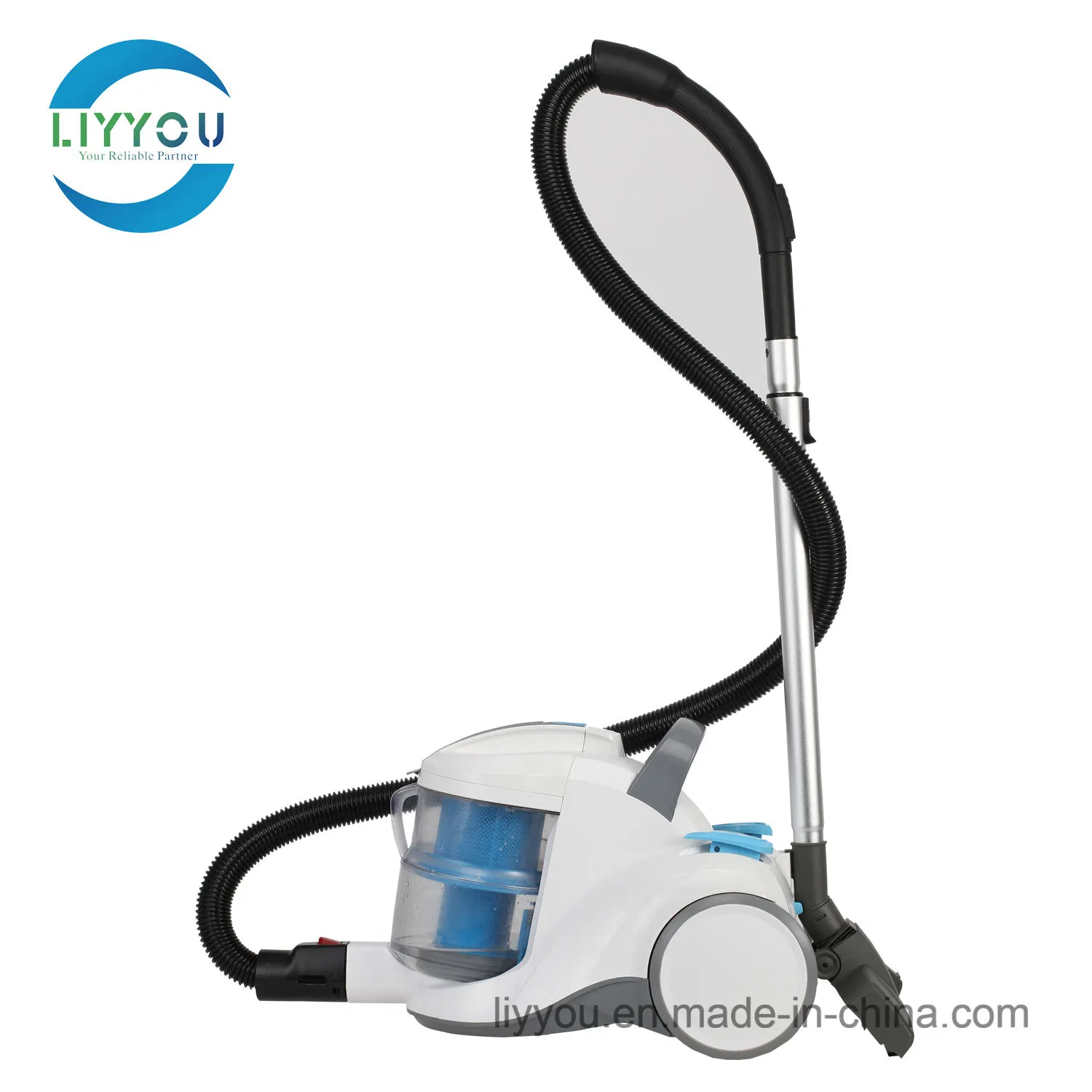 High-Performance Mini Water Filter Vacuum Cleaner From China
