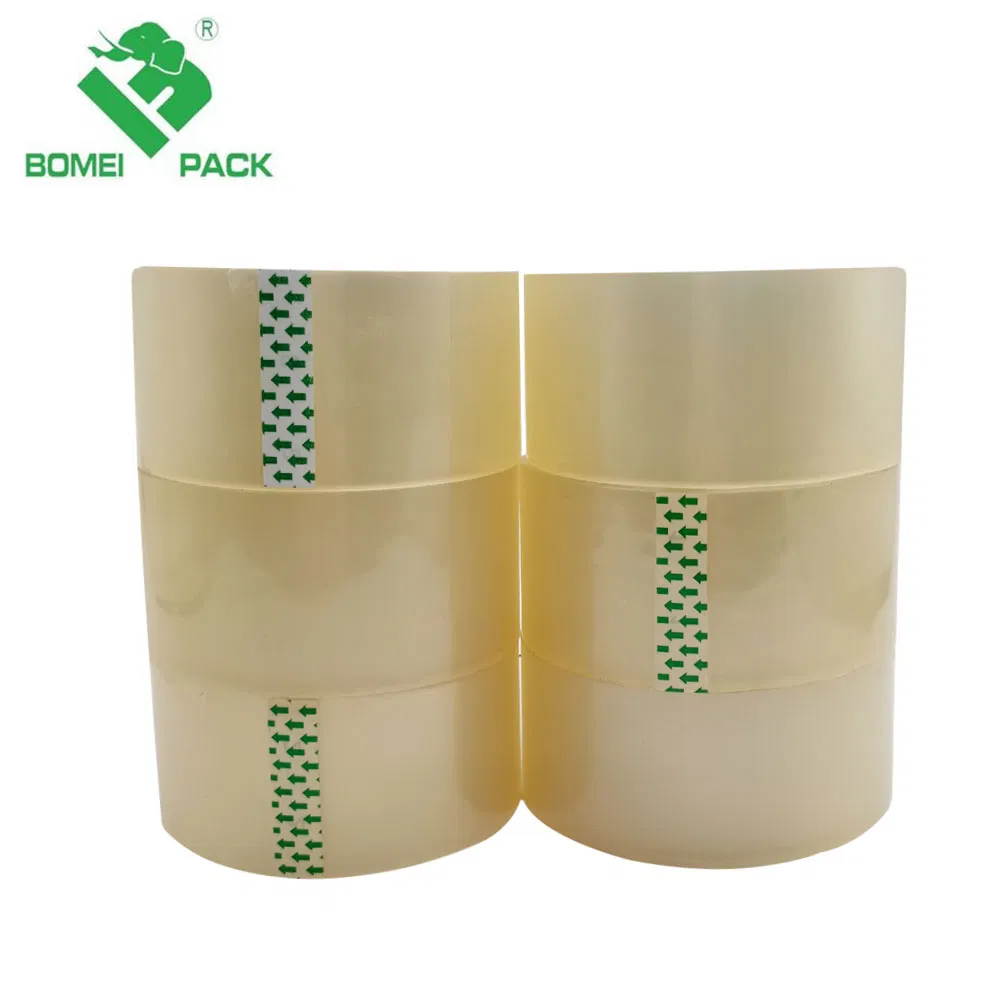 China Factory High-Quality Acrylic BOPP Packing Tape for Carton Sealing Shipping