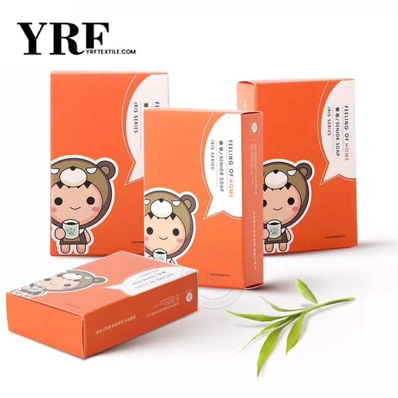 Exquisite Disposable Hotel Amenitie Customized Design Amenity Set Slippers