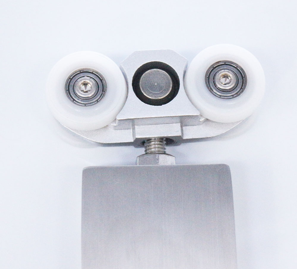 Stainless Steel Glass Shower Door System for Glass Sliding Door Sliding Shower Door System