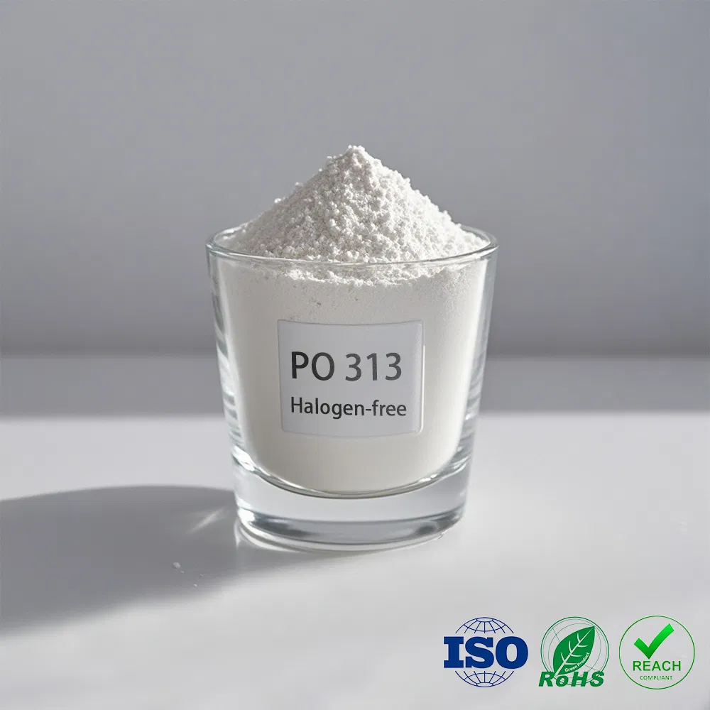Halogen-Free Flame Retardant for PP V0 Powder