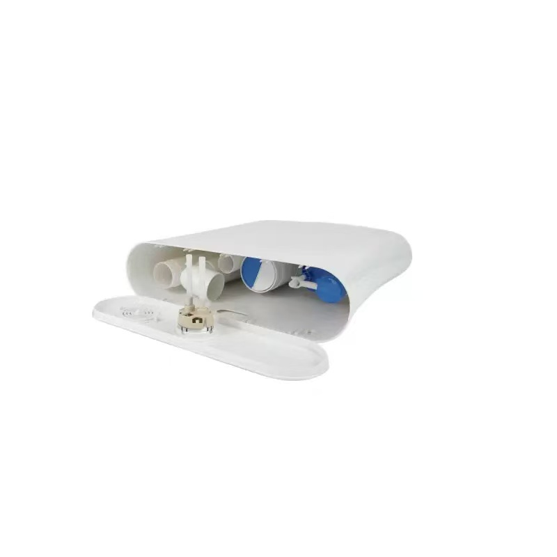 Water-Saving Toilet Tank High-Quality Exposed Cistern