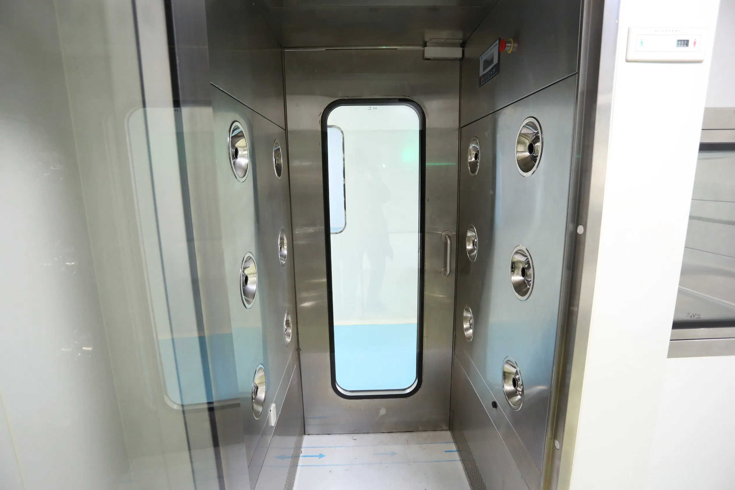 Marya GMP Standard Pharmaceutica Clean Room Wall Panels Cleanroom Sandwich Panel