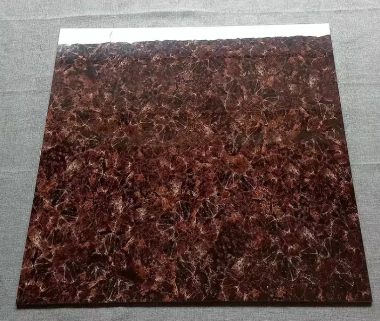 Luxurious Glazed Polished Tiles for Chic Home Decor