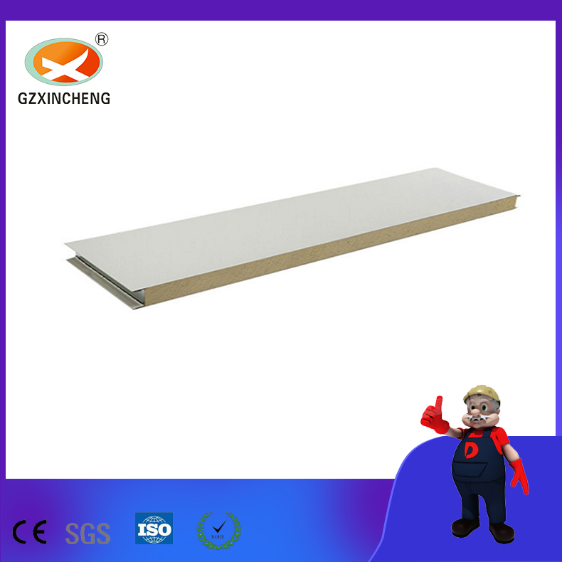 High Quality Heat Insulation PU Sandwich Panel for Cold Storage