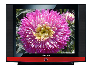 ЭЛТ-телевизор Colour Television HZJ-C3