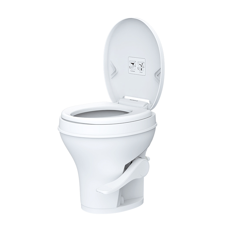 Seaflo Residential Height RV Toilet