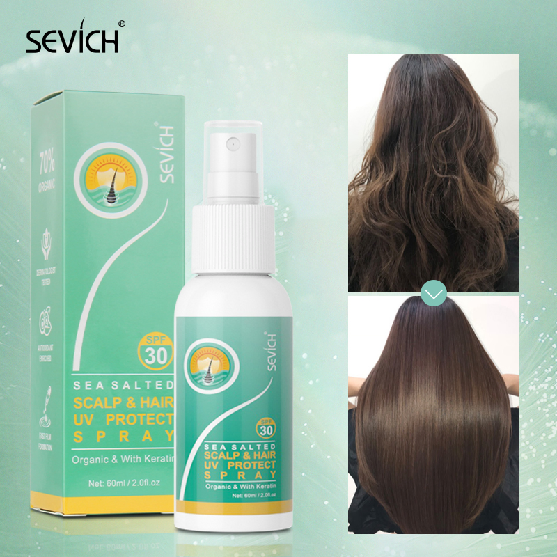 Hair Care Spray Heat Protection Spray For Repair Damage