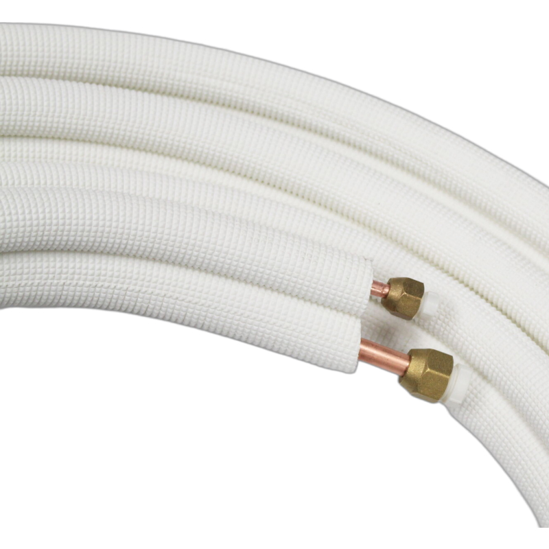 Insulation Copper Tubes