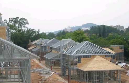 Prafabricated Panelized Home High Quality Multi Functional House