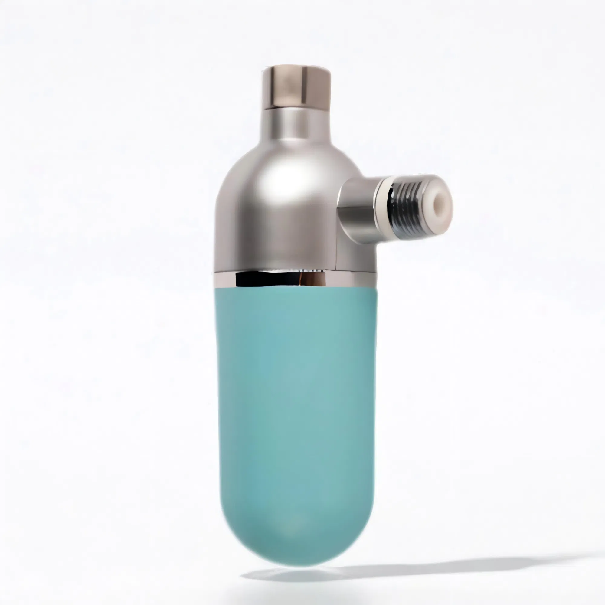 40 μm Screen Metal Shell 99% Rrmoval Hard Water Chlorine Shower Filter Bathroom