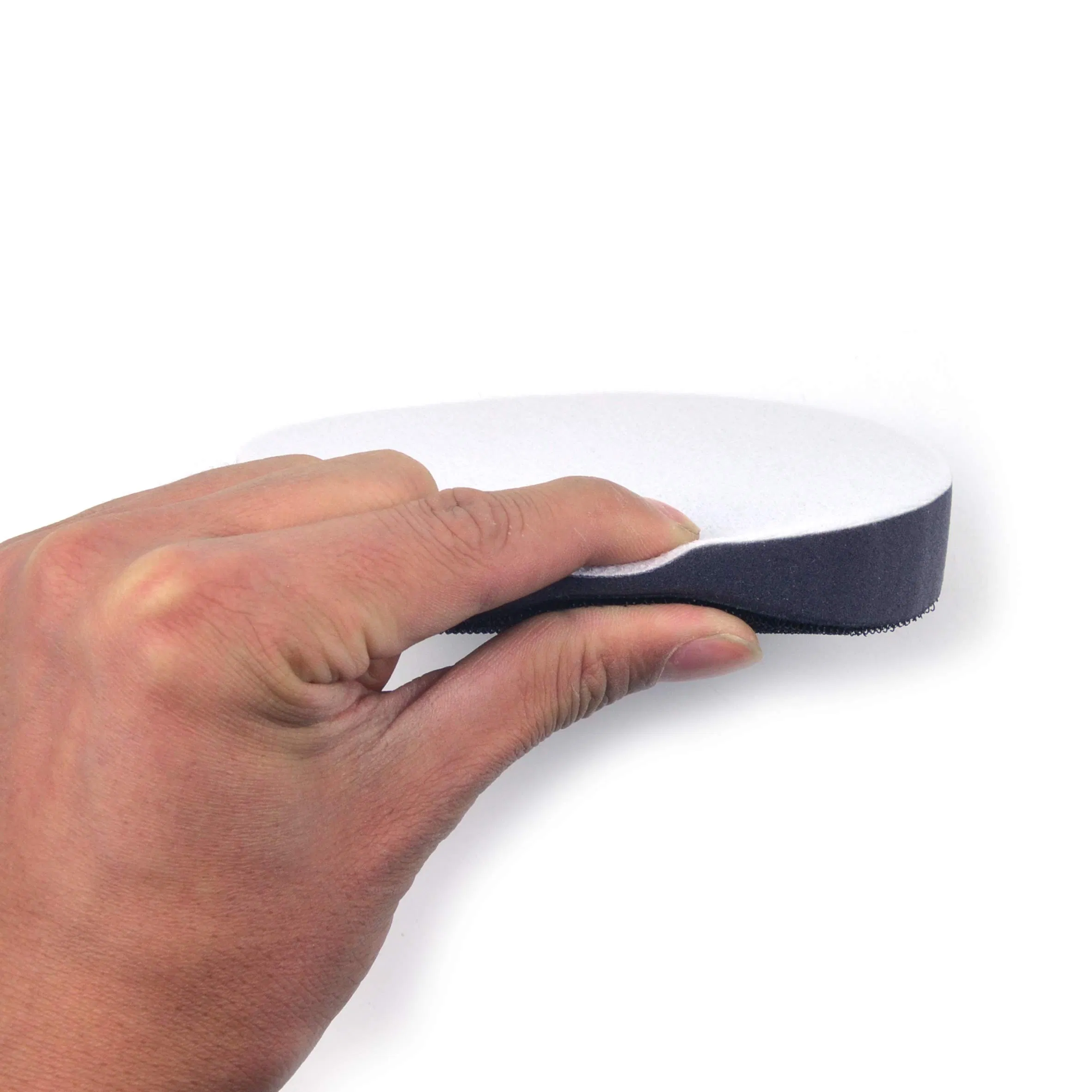 2 Inch Cushion Buffing Pads for Sander Sanding Pad