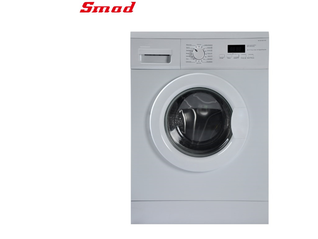 6kg-8kg Fully Automatic Front Loading Washer and Dryer Washing Machine