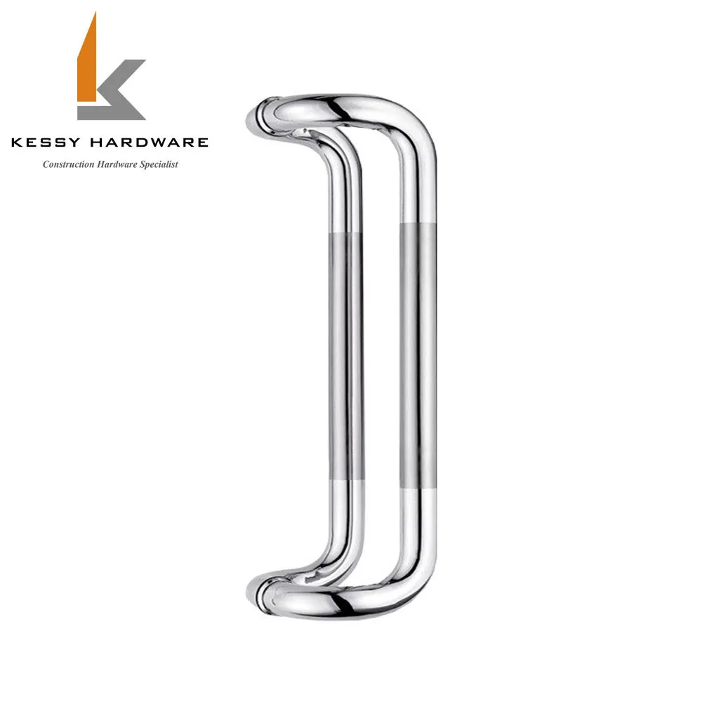 Door Accessories Luxury Glass Door Handle