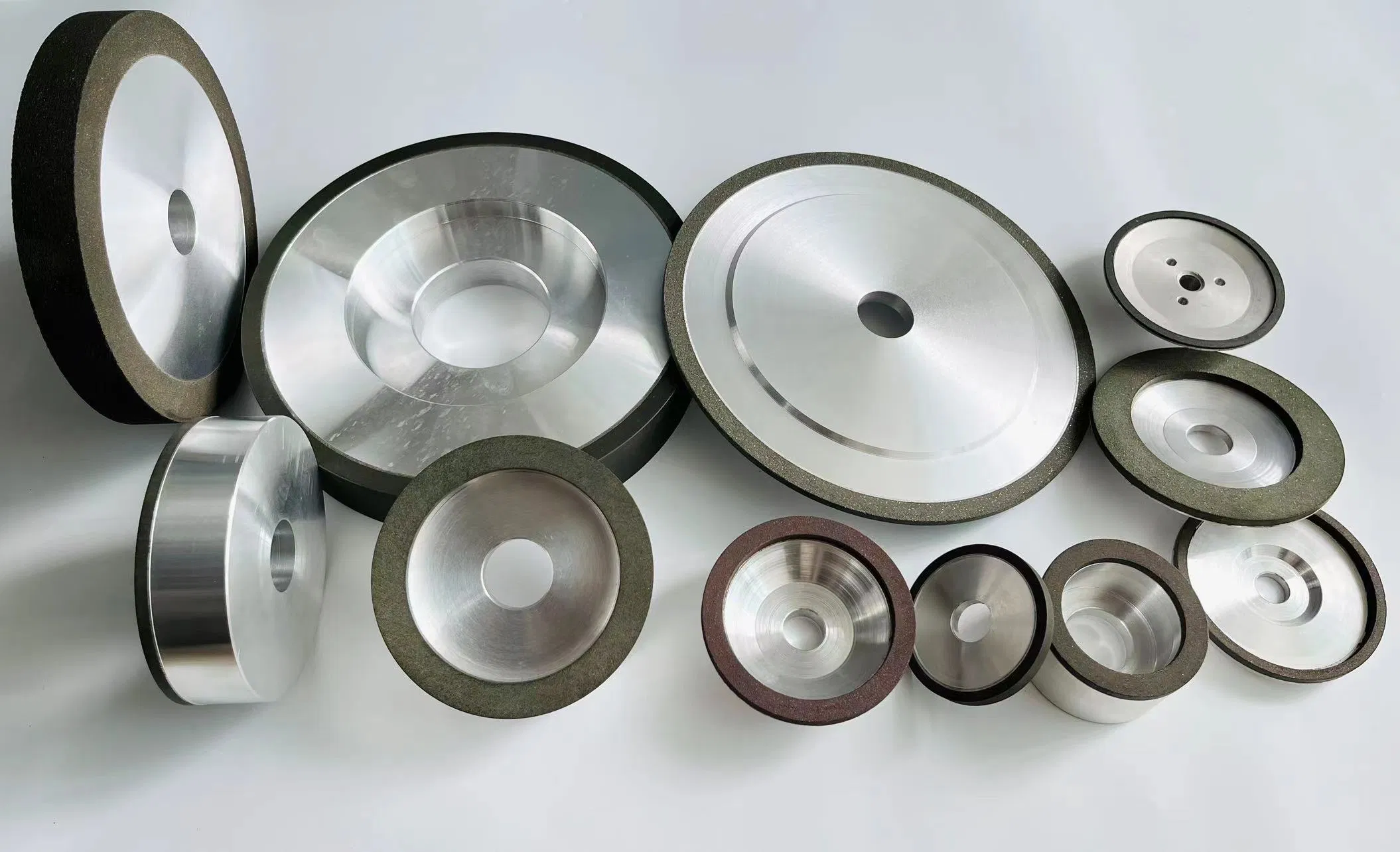 Resin Bond Diamond Grinding Wheel