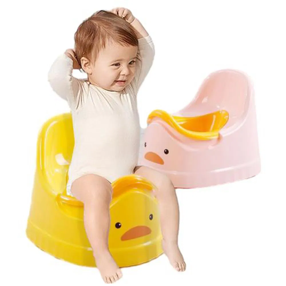 Innovative Children Baby Toilet Toddler Non-Slip Portable Training Urinal Potty