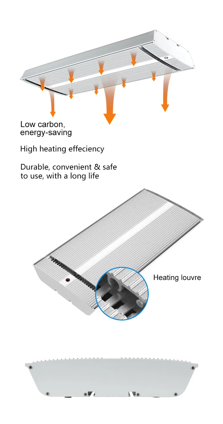 Panel Infrared Heating Electric Heater