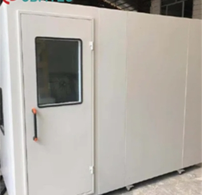 High Grade Sound-Isolated Audiometry Room