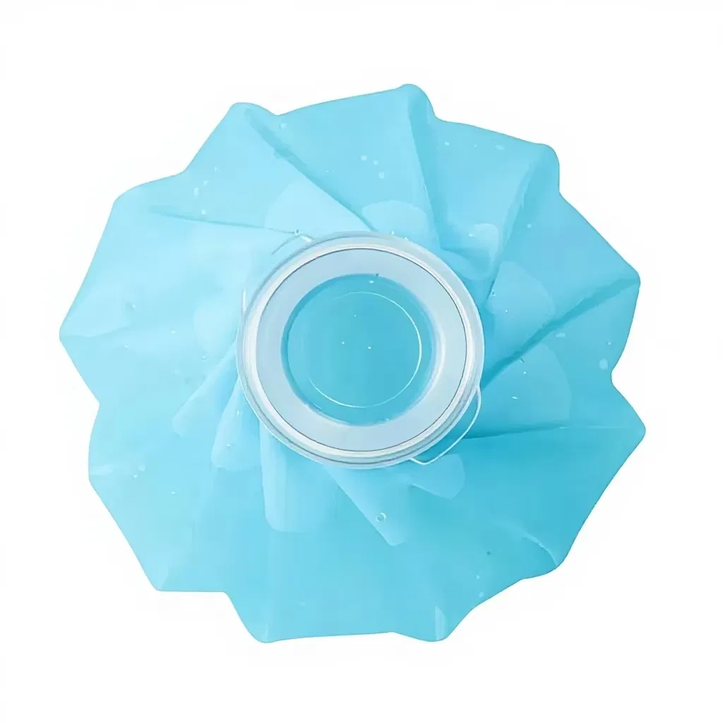 Transparent TPU Ice Bag Ice Pack in Pure Color