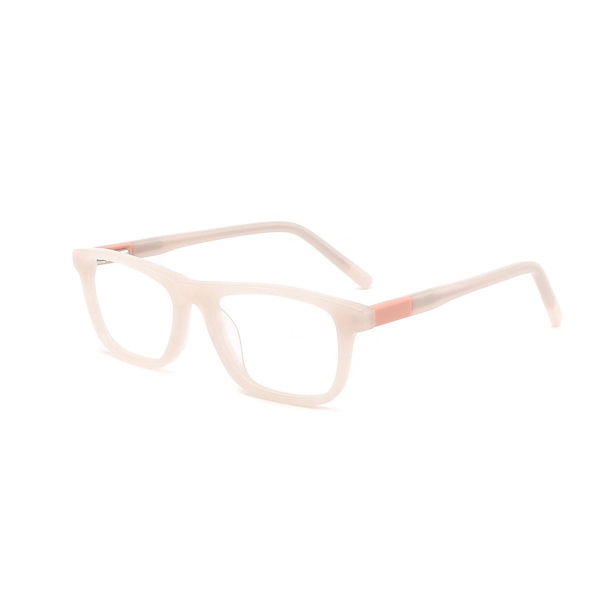 Classic Kids Eyeglasses Good Quality Acetate Optical Frames Children
