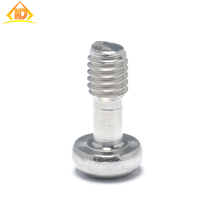 Ss 304 316 Stainless Steel High Quality Captive Screws Phillips Pan Head