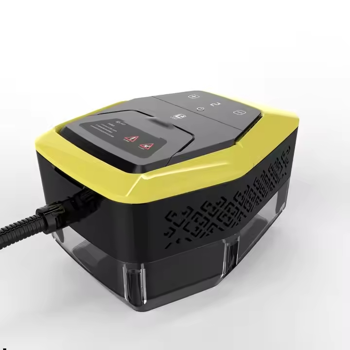 Quality Certification Steam Cleaner Professional Car Floor Steam Cleaner Multifunctional Home Steam Cleaner Generator