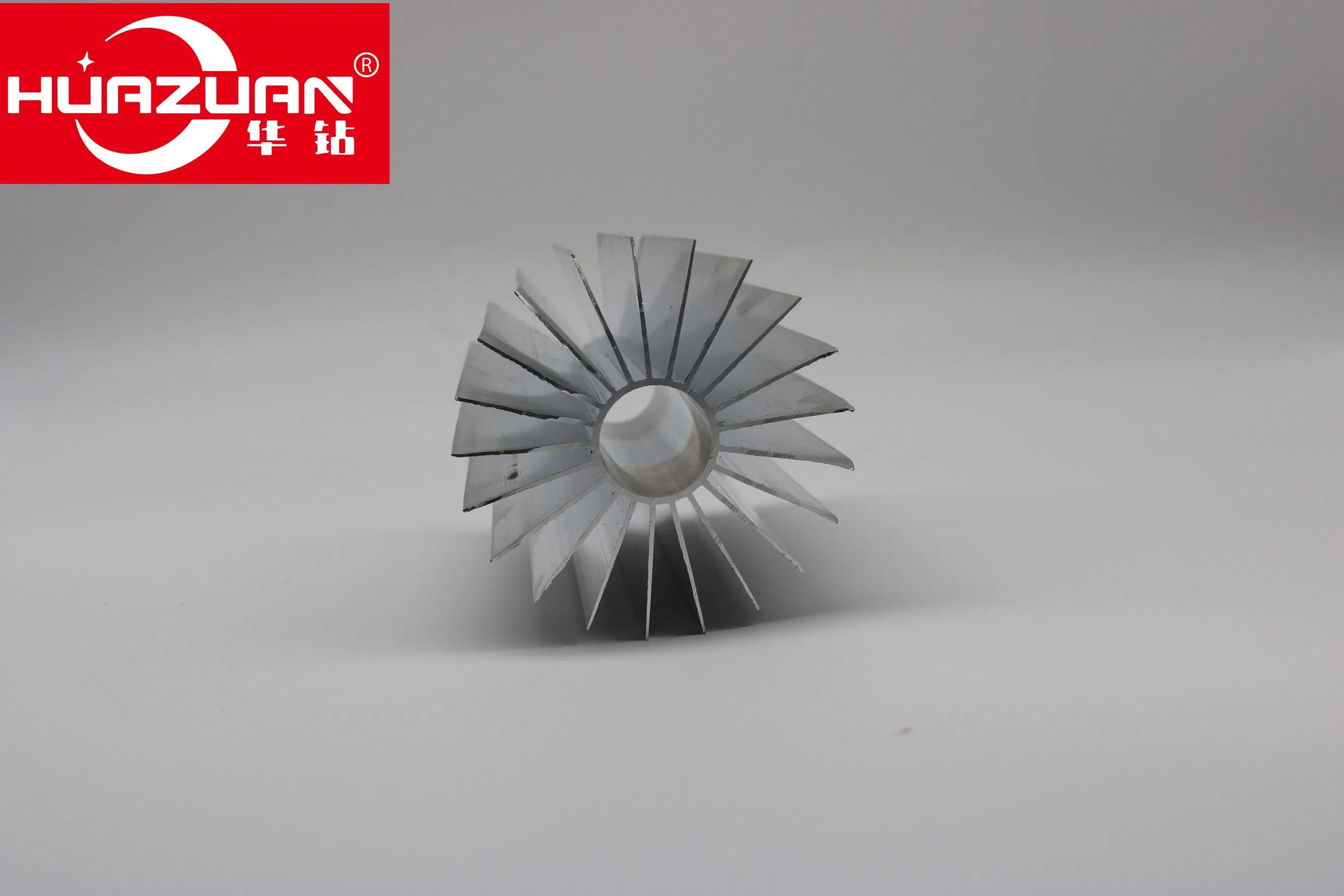 Aluminum Profiles for Radiator,