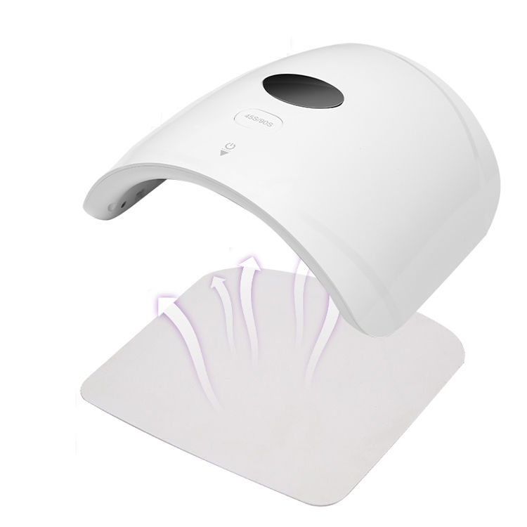 48W USB Charging LED UV Gel Nail Lamp Manicure Dryer Light for Salon