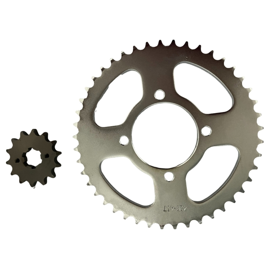 Набор звезд для мотоцикла GISIKY, закаленный