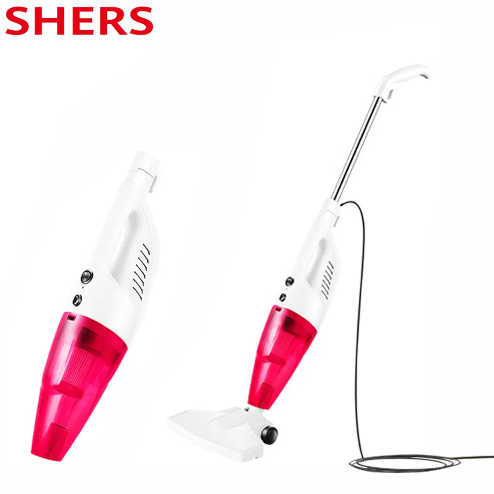 600W Upright Portable Handheld Stick Corded Ash Vacuum Cleaner