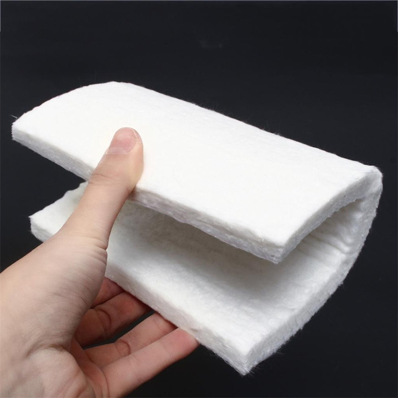 3mm 6mm 10mm Thermal Insulation Aerogel Felt