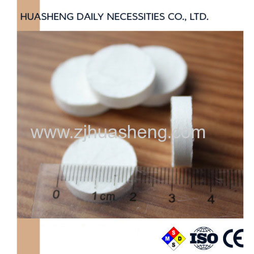 Disposable Compressed Nonwoven Face Mask Sheet