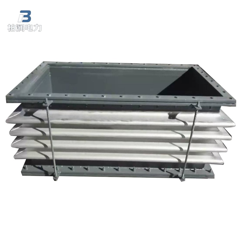 Coal Mill Pipeline Vibration Absorption Metal Compensator Expansion Joints