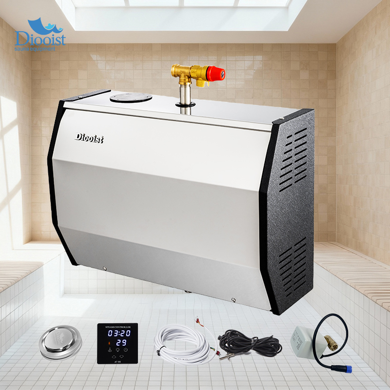 Парогенератор Dloolst 6кВт/9кВт для дома и салона